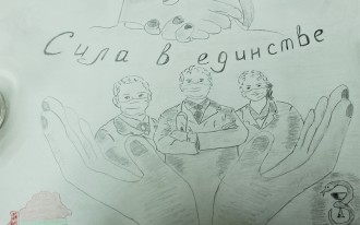 Оскирко Анна Збигневна, уборщик помещений центральной районной аптеки №16 Вороновского района