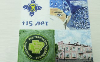Пилецкая Екатерина Сергеевна, провизор-рецептар аптеки №261 г.Гродно
