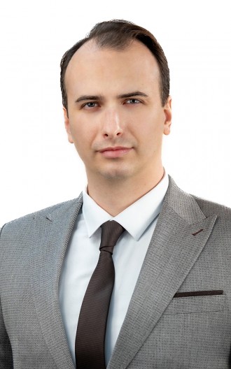 ПОБЕРЕЖНЫЙ Дмитрий Федорович, заместитель заведующего аптекой №49 г.Гродно